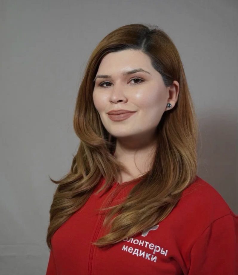 Сабина Забирова