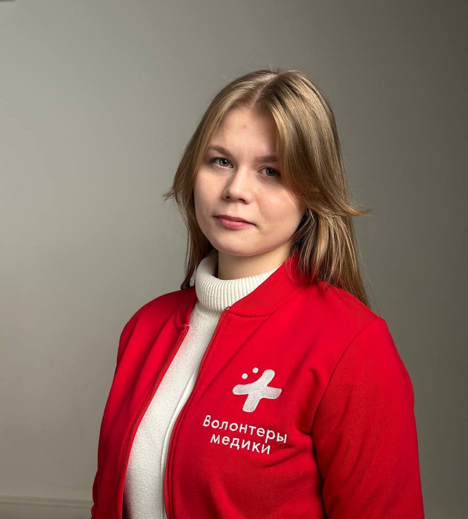 София Шустова